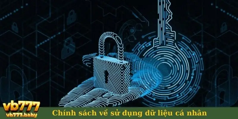 Chính sách về sử dụng dữ liệu cá nhân 