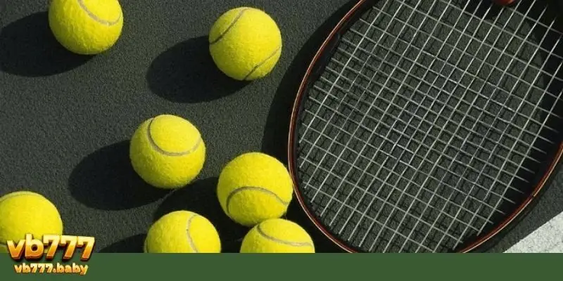 Cá cược tennis