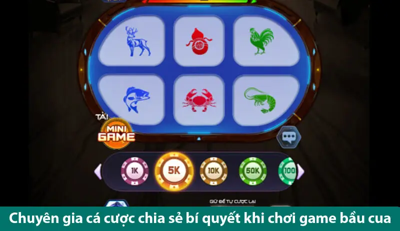 Hướng dẫn chơi bầu cua đổi thưởng và những kinh nghiệm hữu ích cho người chơi