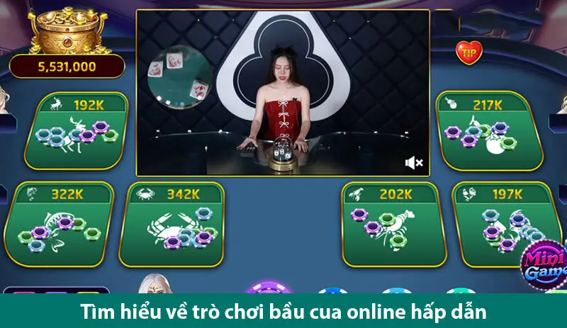 Mẹo và chiến thuật chơi bầu cua online chuẩn cho tân thủ