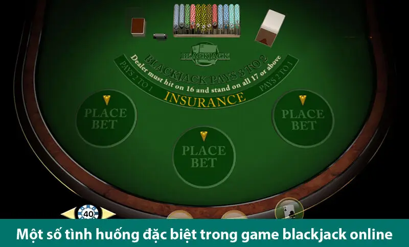 Hướng dẫn cách chơi và các thủ thuật chơi game bài Black jack cho người mới