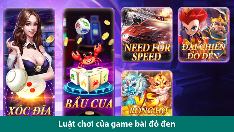Trải nghiệm game bài đỏ đen hấp dẫn cùng các bí quyết chơi hiệu quả