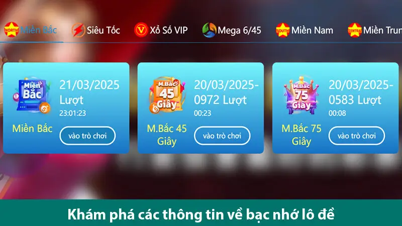 Giải mã bí ẩn các con số bằng các mẹo soi cầu lô đề bạc nhớ đơn giản