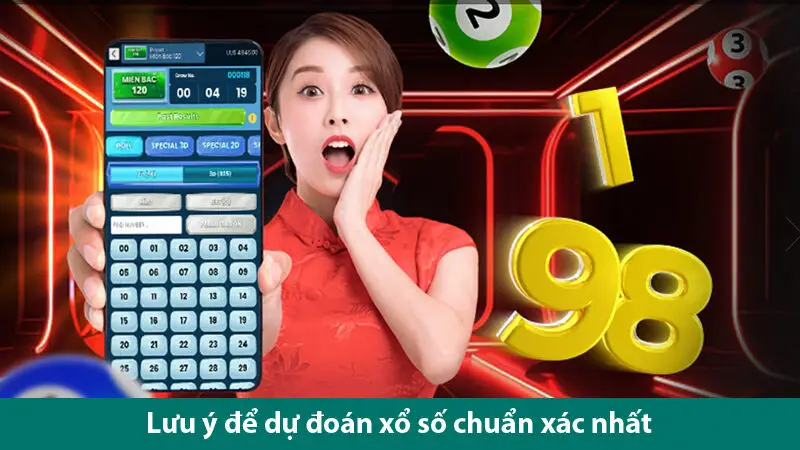 Mẹo soi cầu xổ số hàng ngày siêu đỉnh giúp đề thủ chơi là thắng