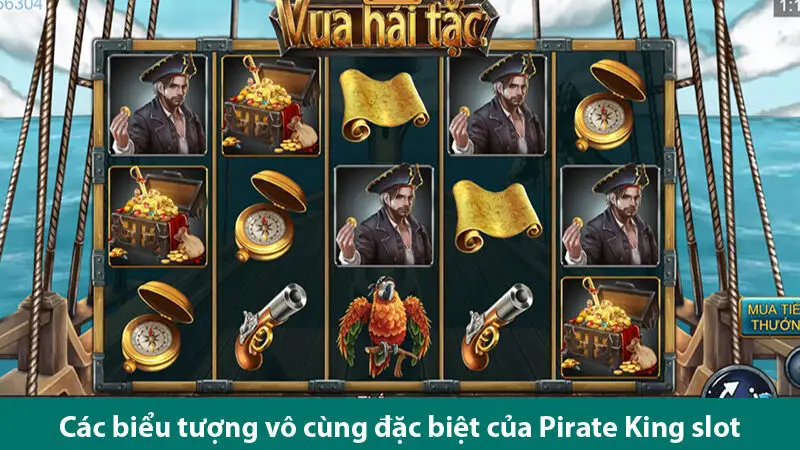 Khám phá cách chơi và các ưu điểm trong trò chơi nổ hũ Pirate King
