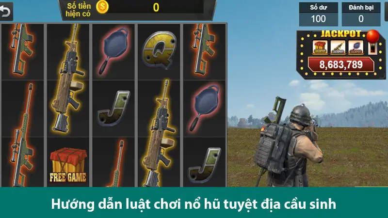 Khám phá trò chơi Tuyệt Địa Cầu Sinh và bí quyết quay hũ hiệu quả