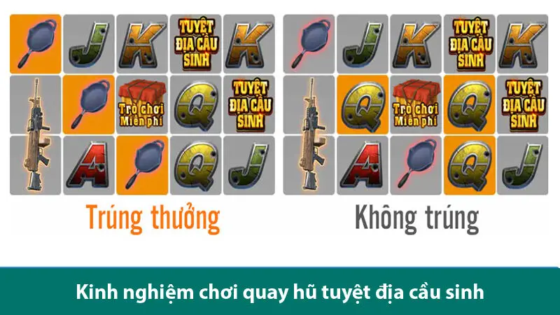Khám phá trò chơi Tuyệt Địa Cầu Sinh và bí quyết quay hũ hiệu quả