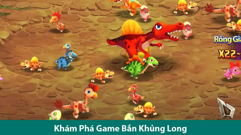 Bí Kíp Chơi Game Bắn Cá Khủng Long Cho Người Mới Bắt Đầu
