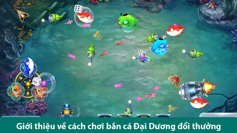 Khám phá các bí quyết săn Boss trong trò chơi bắn cá Đại Dương 