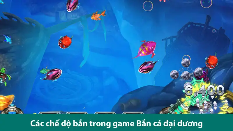 Khám phá các bí quyết săn Boss trong trò chơi bắn cá Đại Dương 