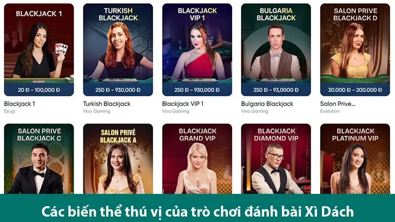 Cách đọc vị bài của đối thủ và các lưu ý khi chơi Xì dách trực tuyến